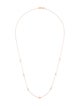 Effy Jewelry 14K Diamond Station Necklace