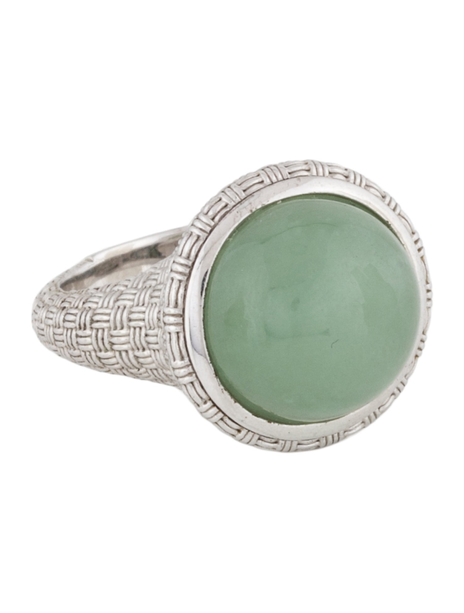 Effy Jewelry Jadeite Cocktail Ring