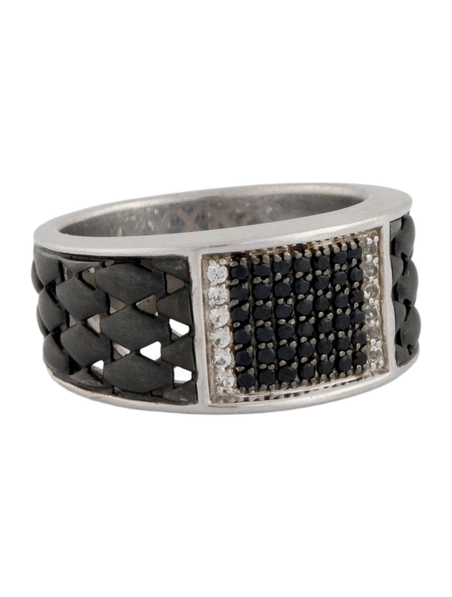 Effy Jewelry Sapphire Gento Cocktail Ring