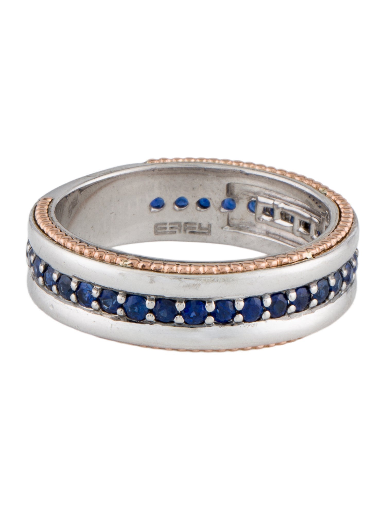 Effy Jewelry Sapphire Band