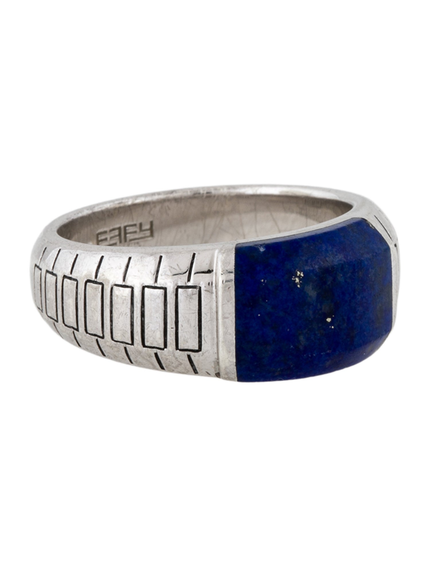 Effy Jewelry Lapis Lazuli Signet Ring