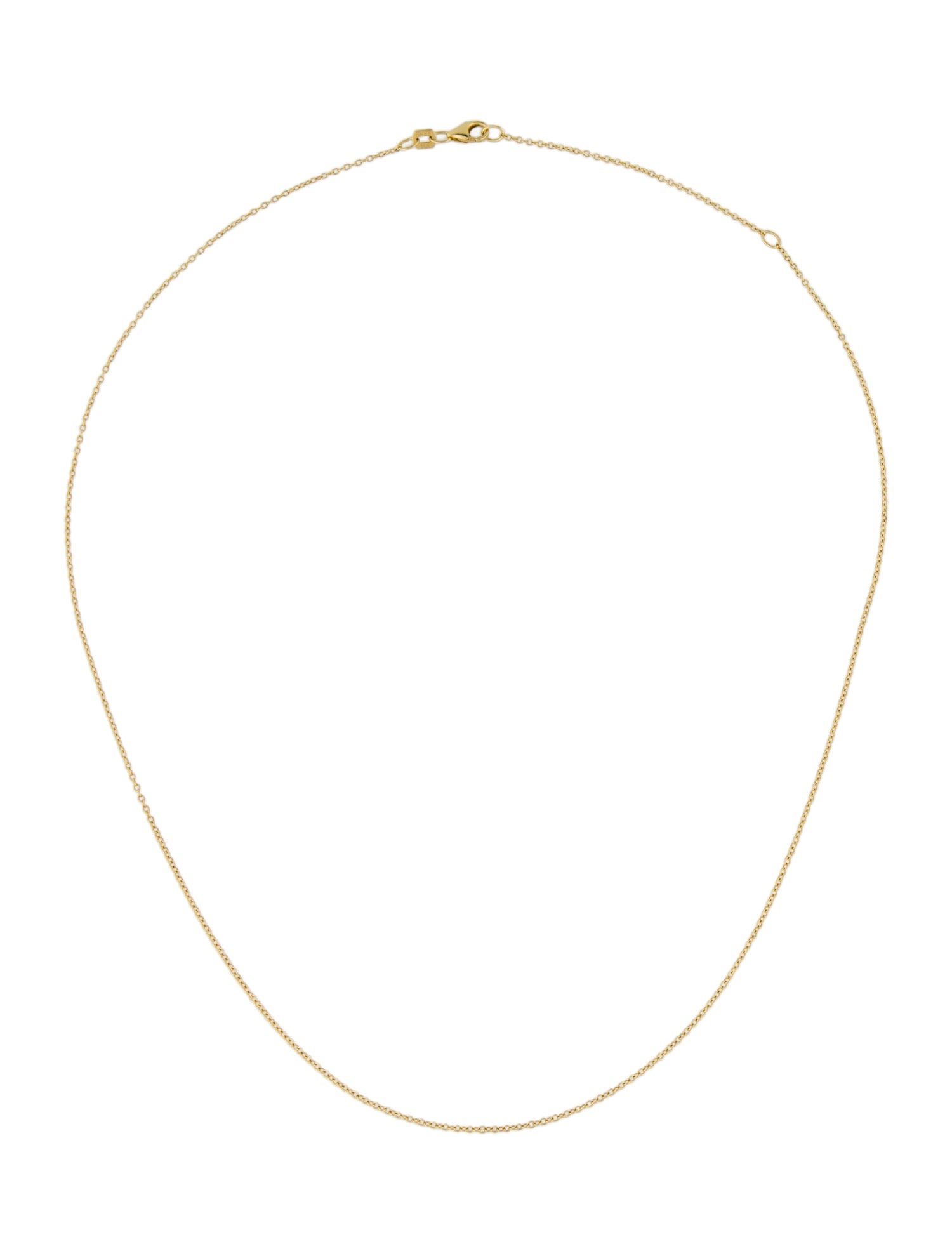 Effy Jewelry 14K Chain Necklace