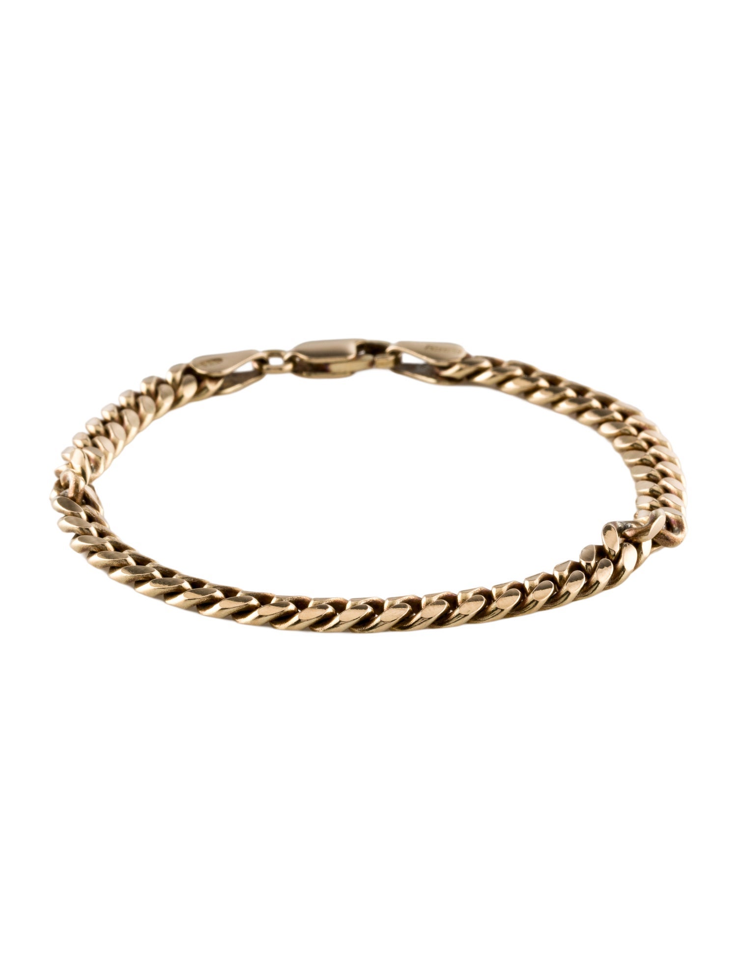Effy Jewelry Curb Bracelet