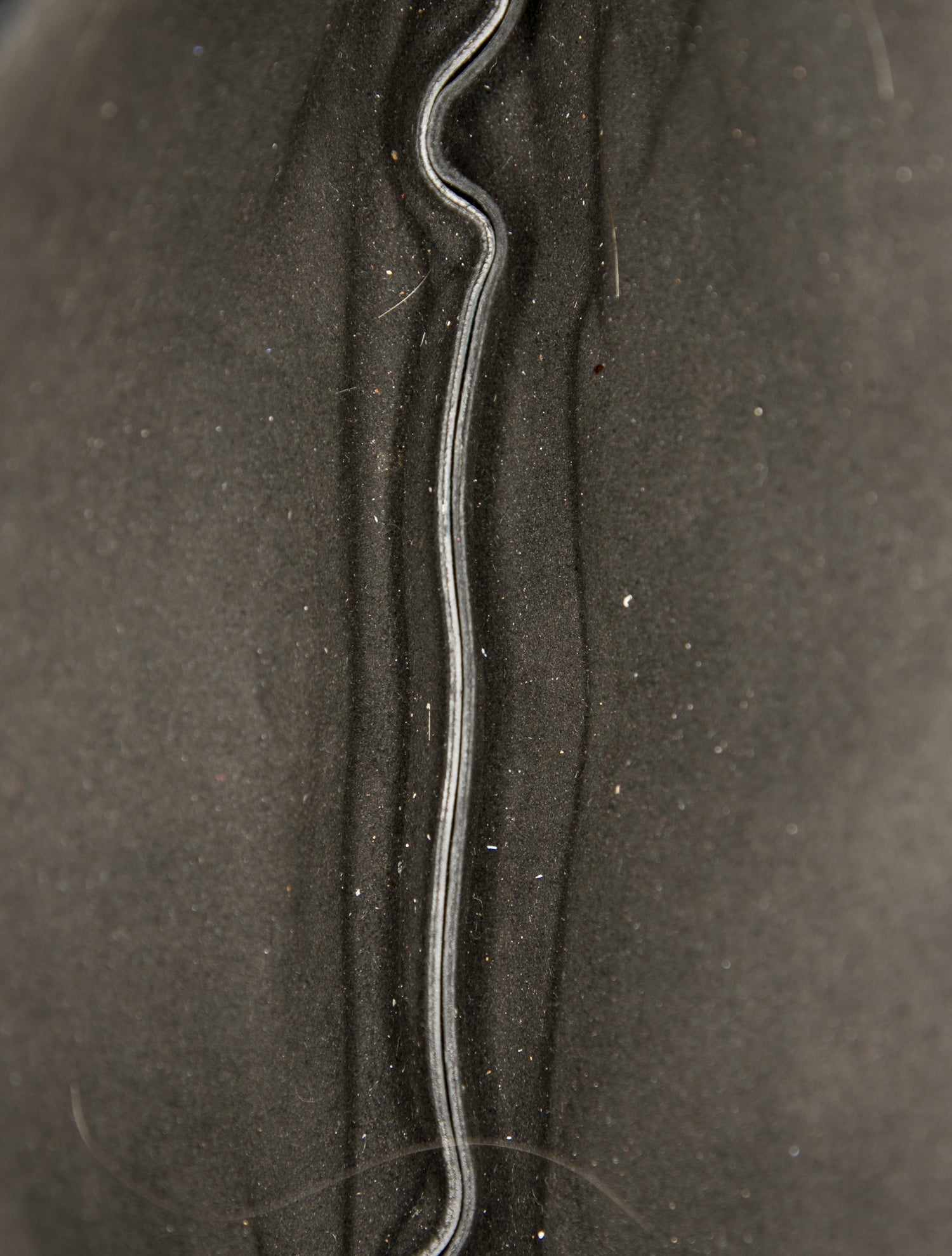 Elena Ghisellini Leather Shoulder Bag