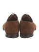 Edward Green Suede Oxfords