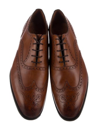 Edward Green Leather Brogues