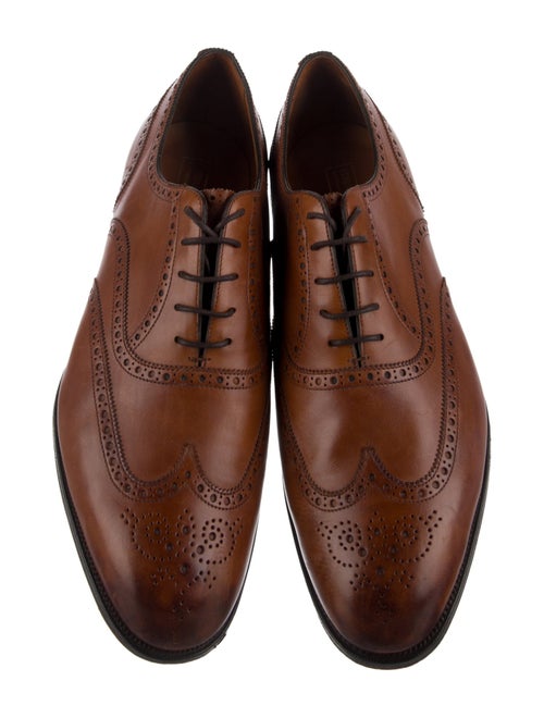 Edward Green Leather Brogues