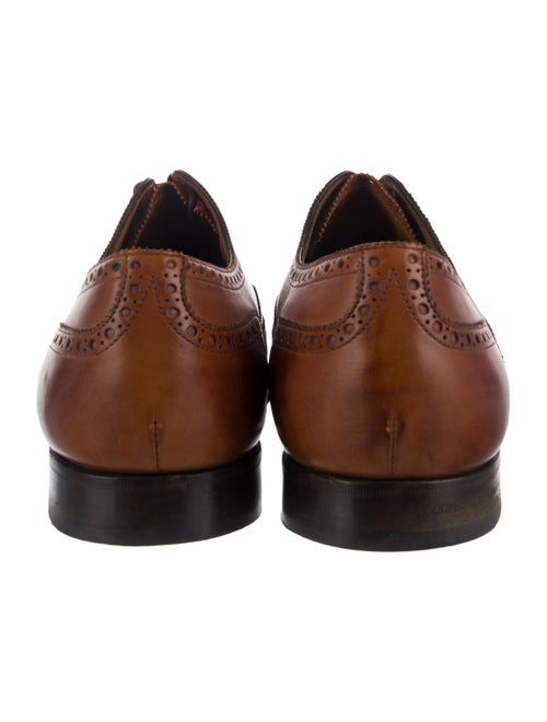 Edward Green Leather Brogues