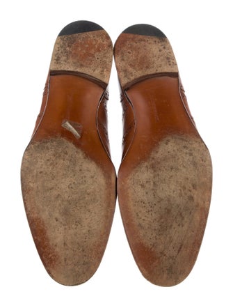 Edward Green Leather Brogues