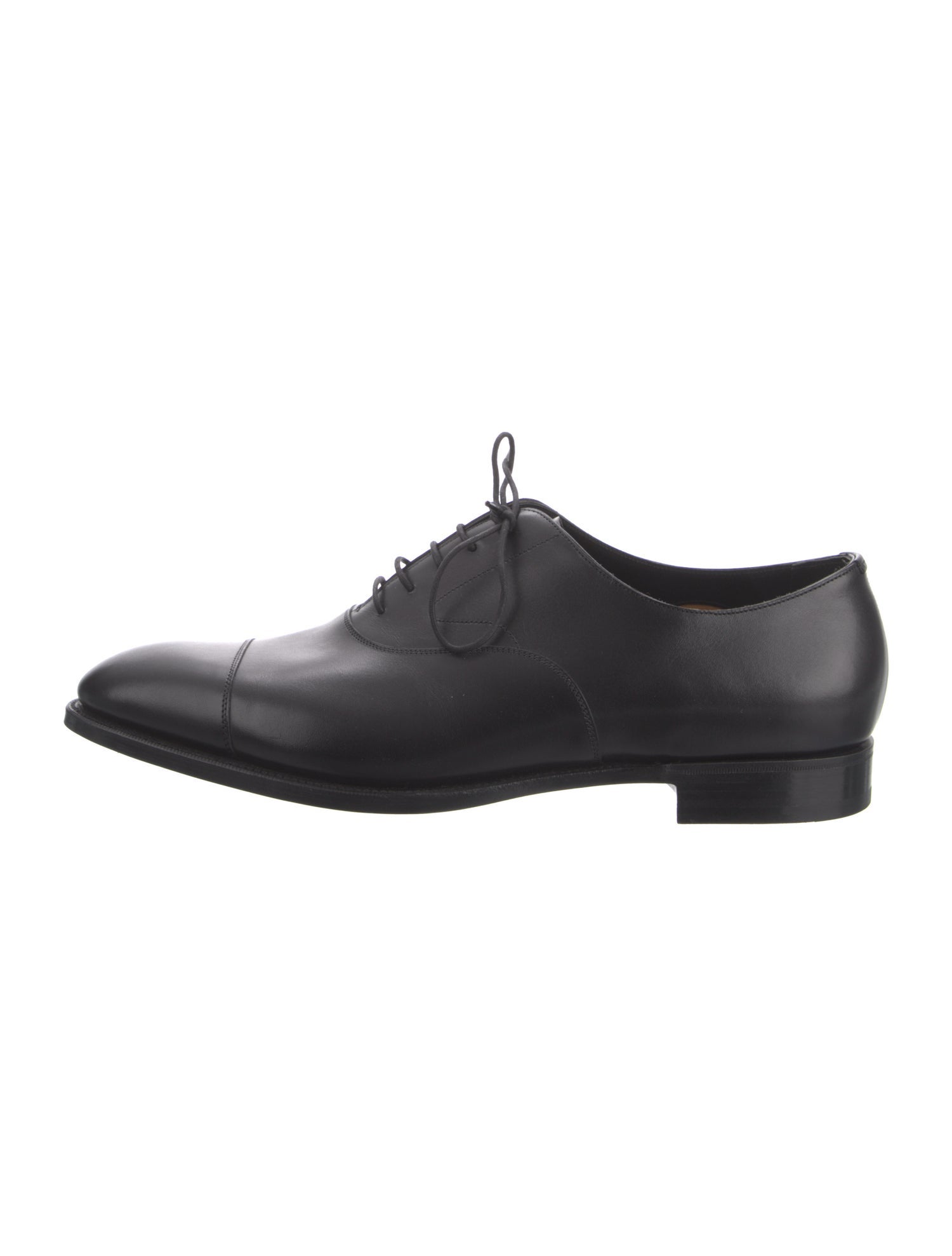Edward Green Leather Oxfords