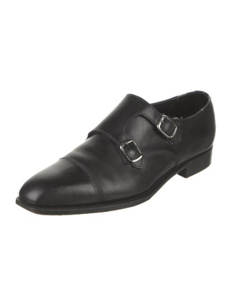 Edward Green Leather Oxfords