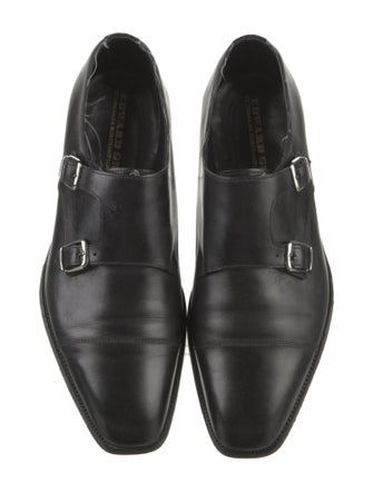 Edward Green Leather Oxfords