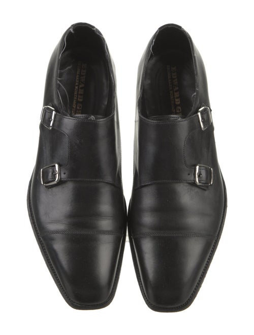 Edward Green Leather Oxfords