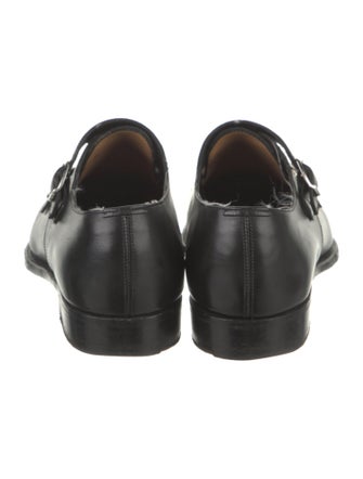Edward Green Leather Oxfords