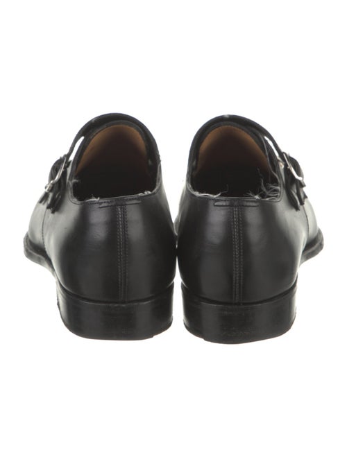 Edward Green Leather Oxfords