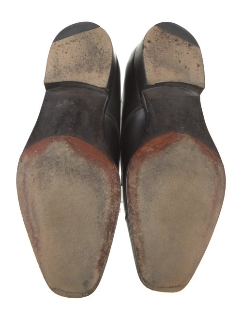 Edward Green Leather Oxfords