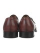 Edward Green Leather Monk Straps