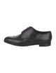 Edward Green Leather Derby Shoes