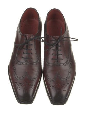 Edward Green Leather Brogues