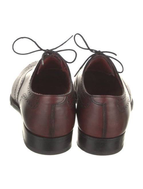 Edward Green Leather Brogues