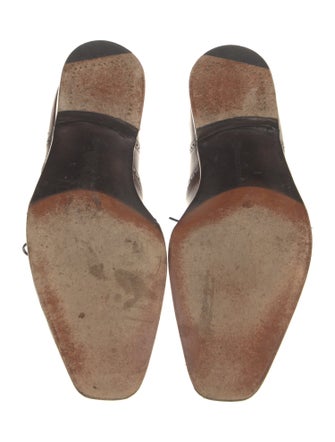 Edward Green Leather Brogues