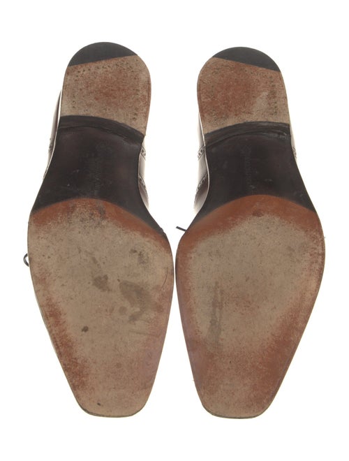 Edward Green Leather Brogues