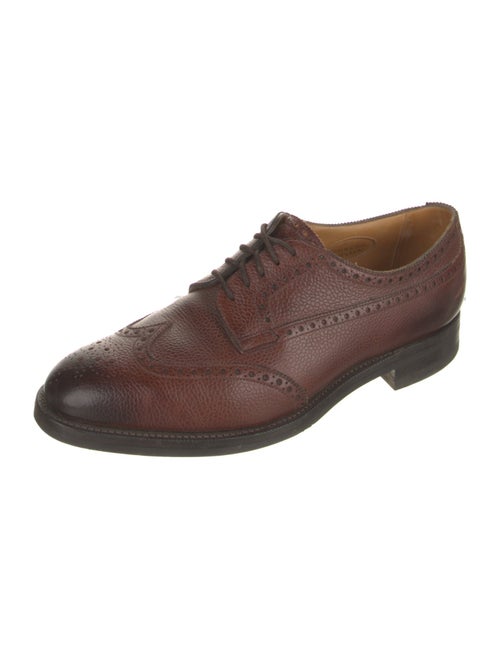 Edward Green Leather Brogues
