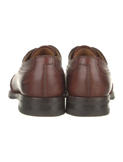 Edward Green Leather Brogues