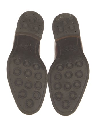 Edward Green Leather Brogues