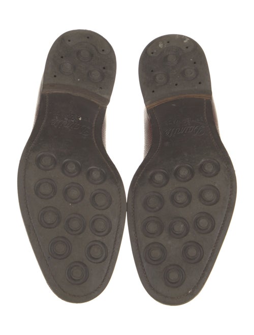 Edward Green Leather Brogues