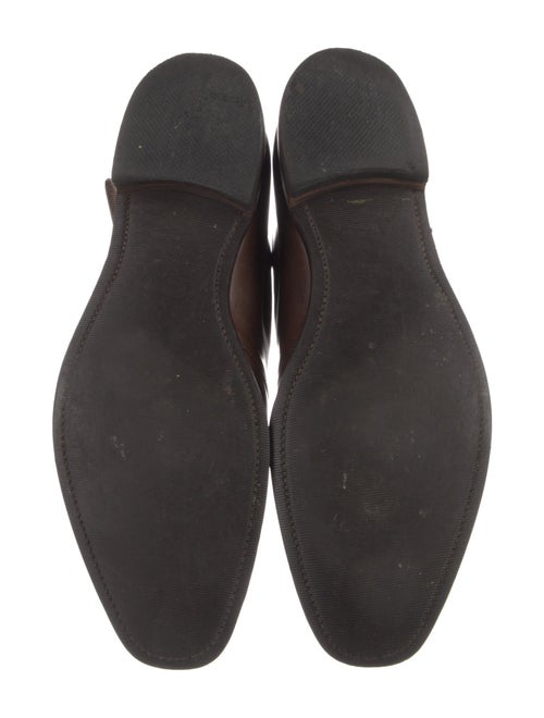 Edward Green Leather Boots