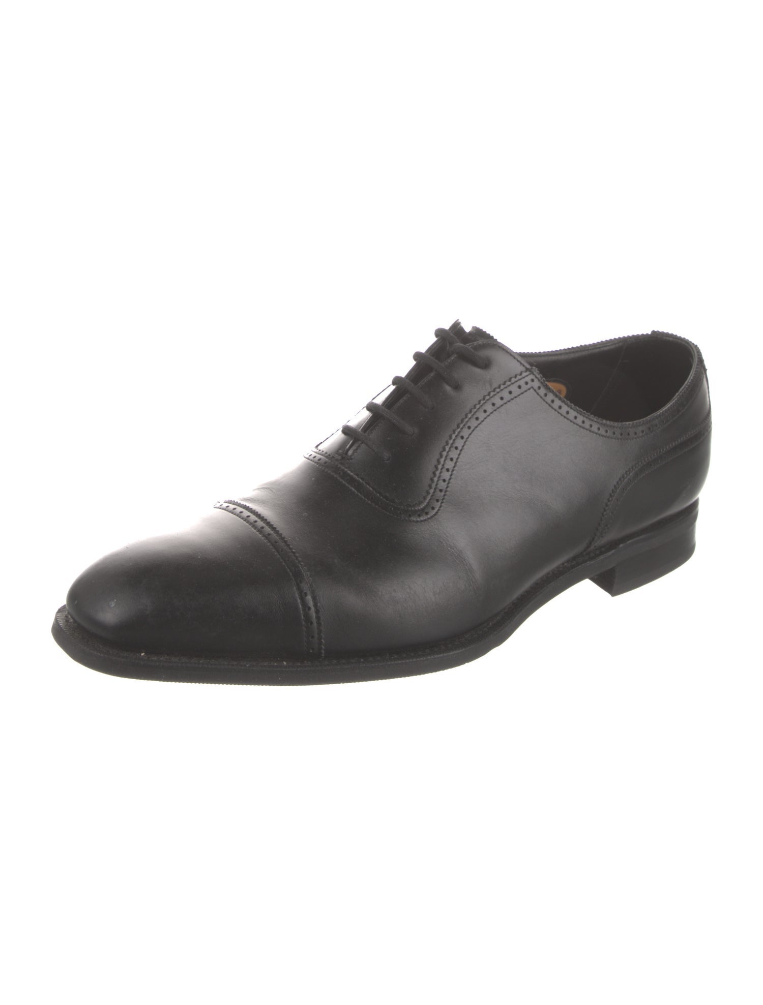 Edward Green Leather Brogues