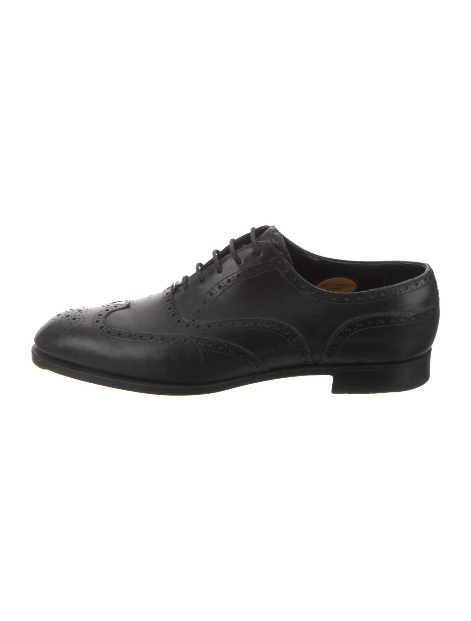 Edward Green Leather Brogues