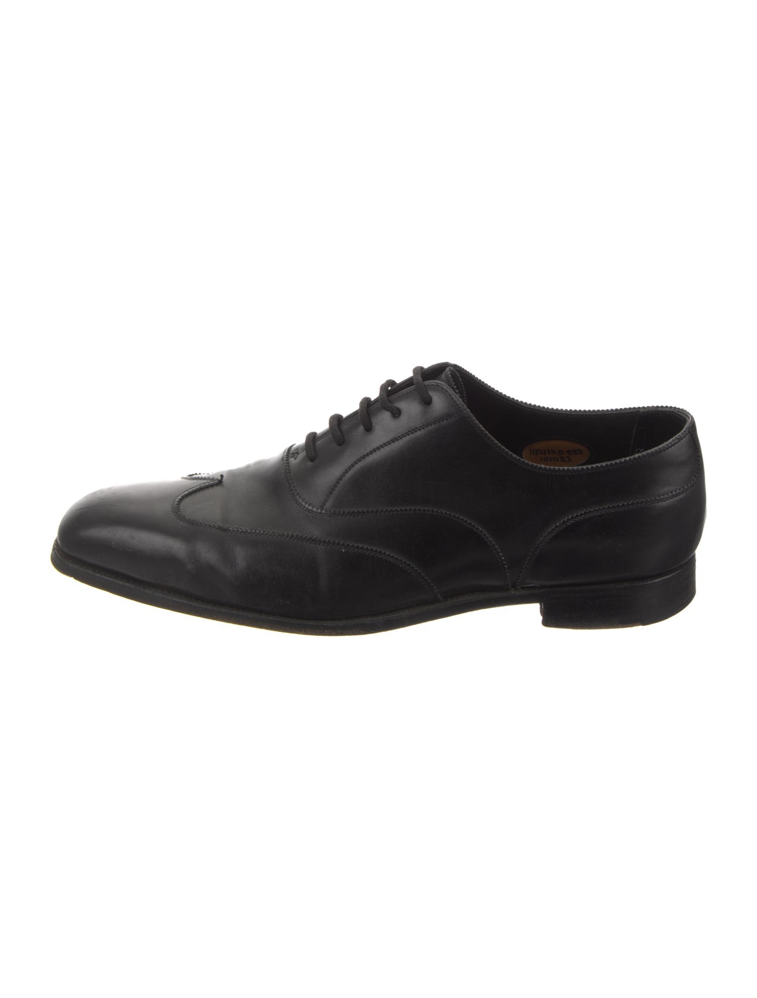 Edward Green Leather Oxfords