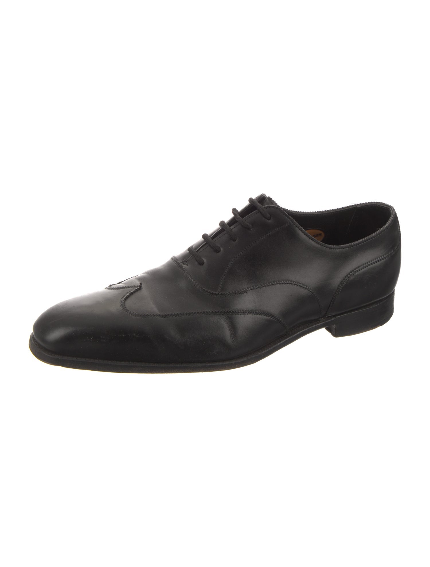 Edward Green Leather Oxfords