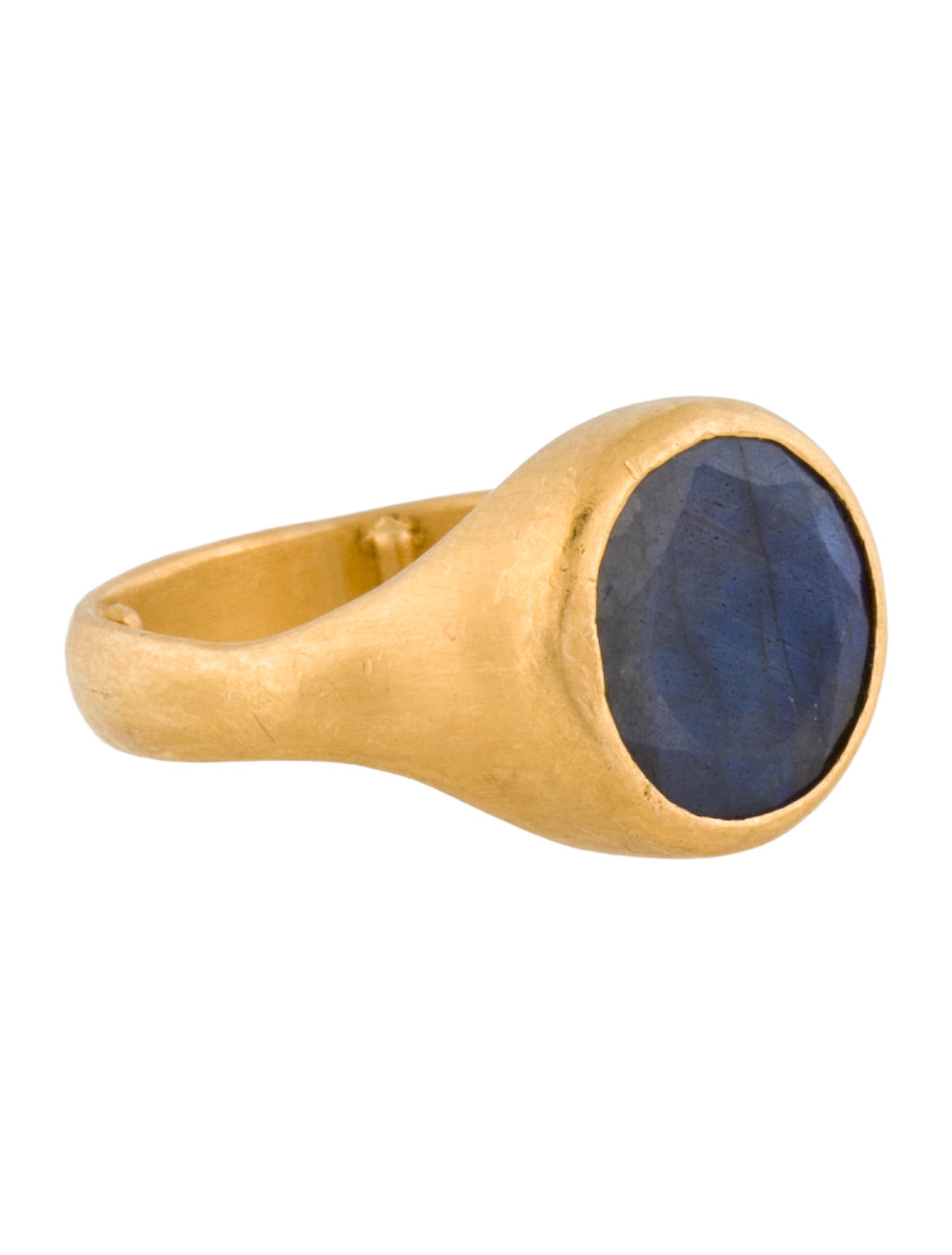 Eli Halili 24K Labradorite Cocktail Ring