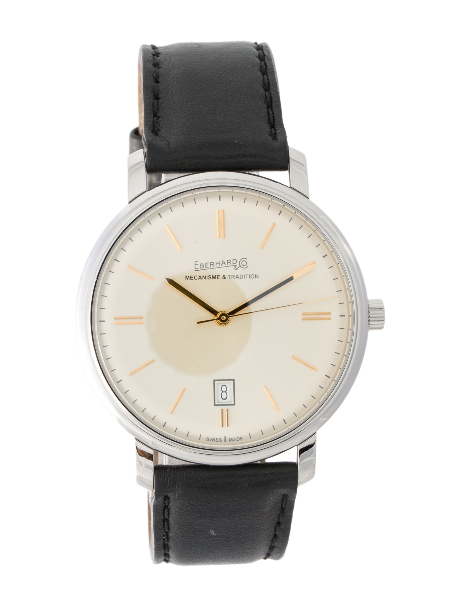 Eberhard & Co Aliante Edition Vintage Watch