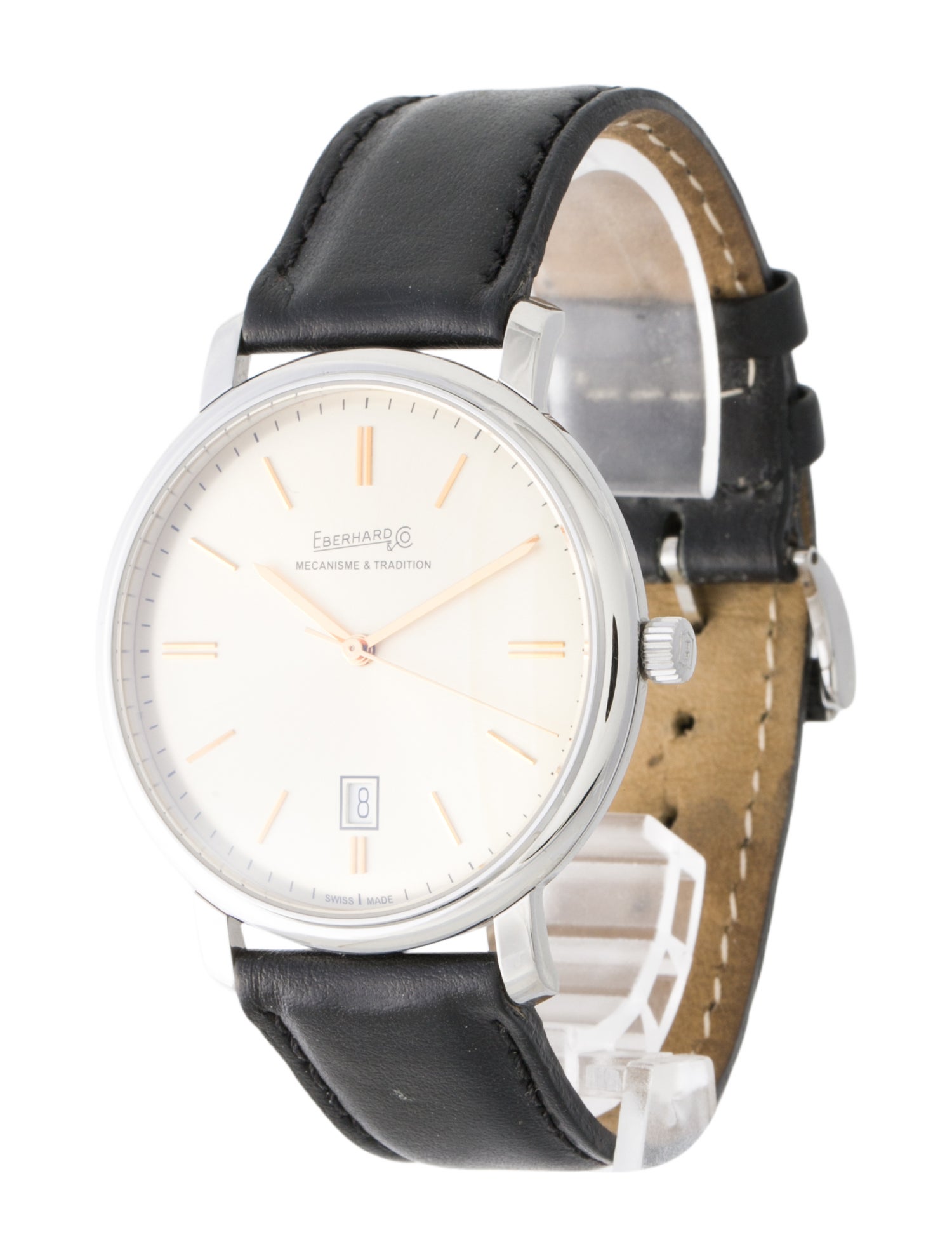 Eberhard & Co Aliante Edition Vintage Watch