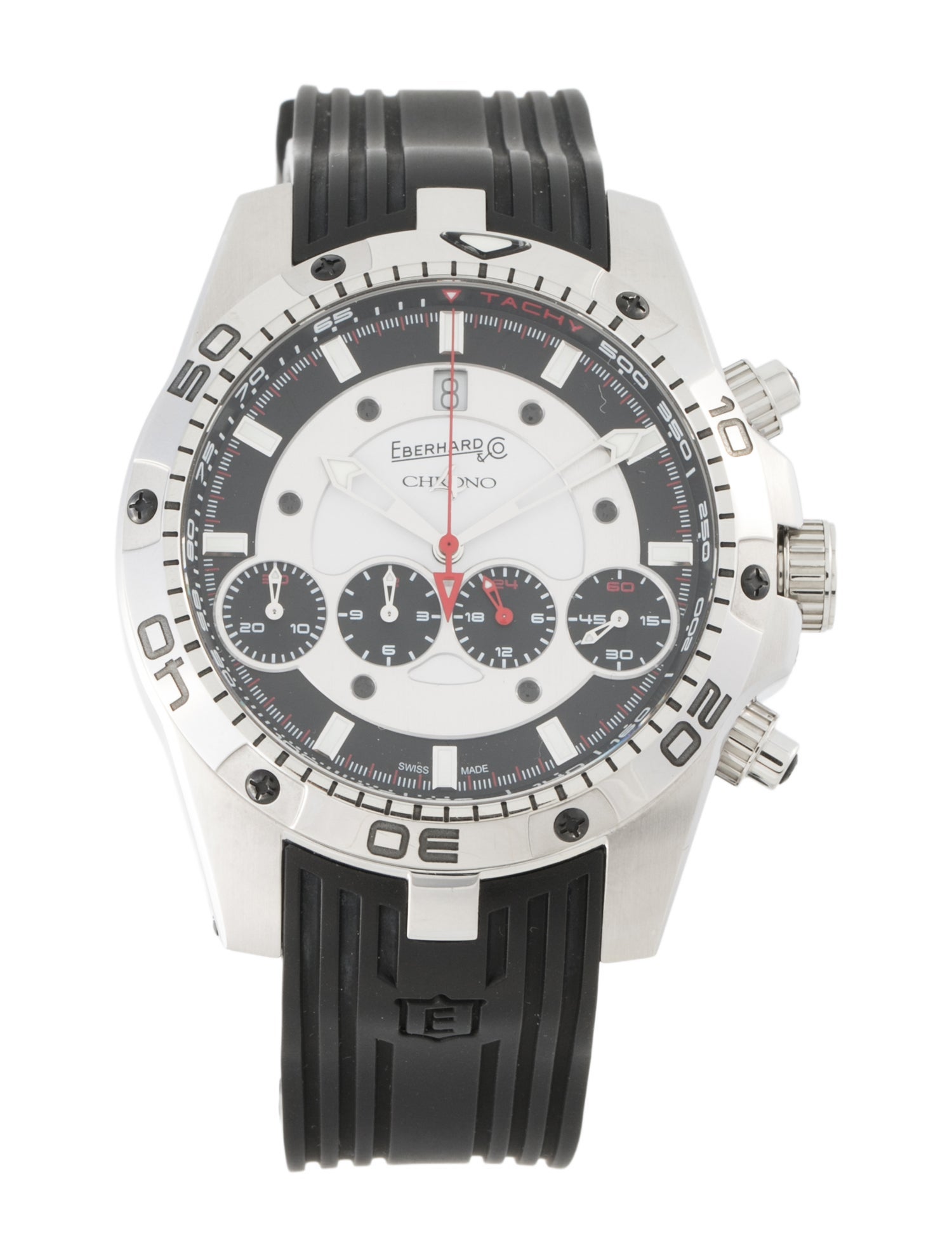 Eberhard & Co Chrono 4 Géant Watch