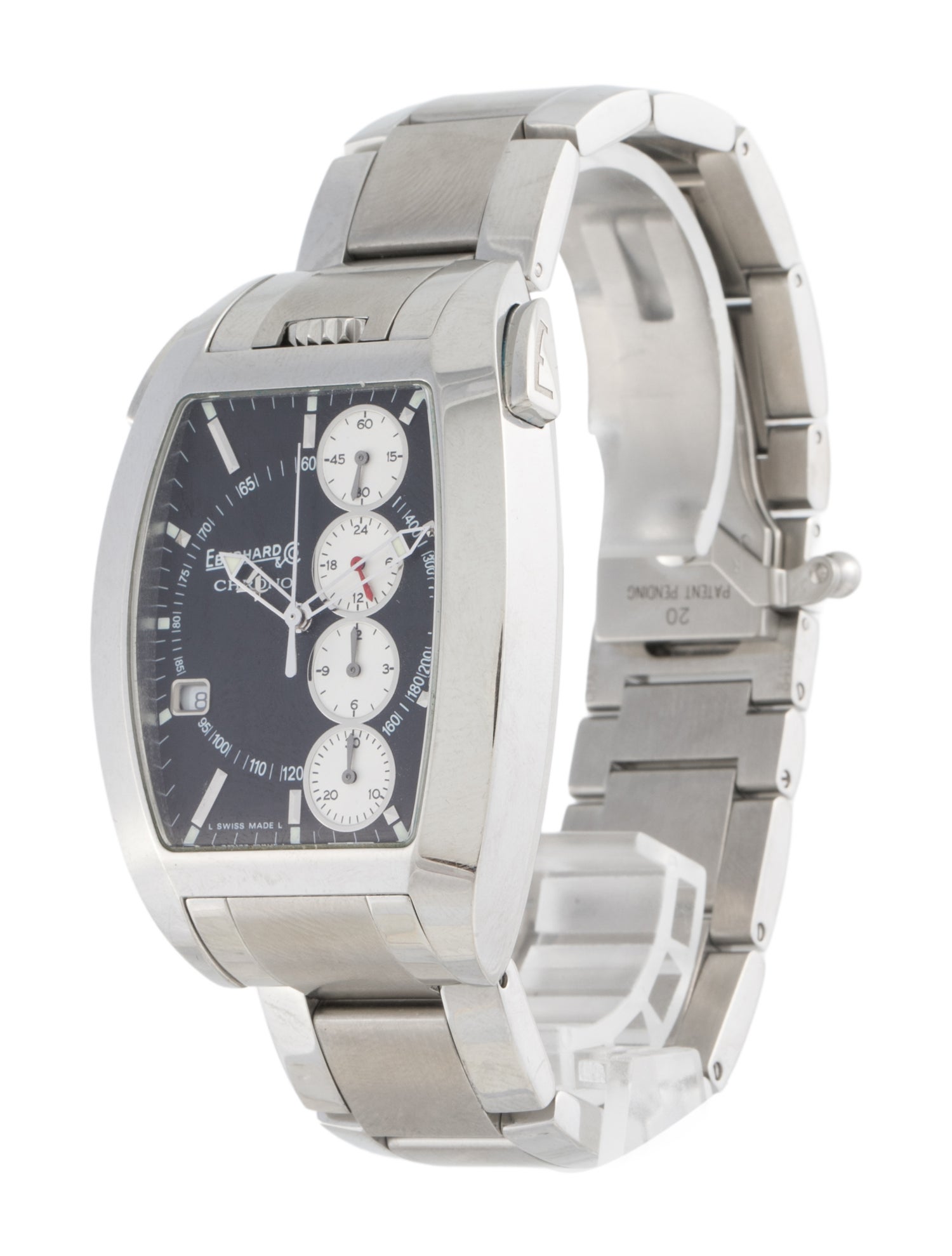 Eberhard & Co Temerario Watch