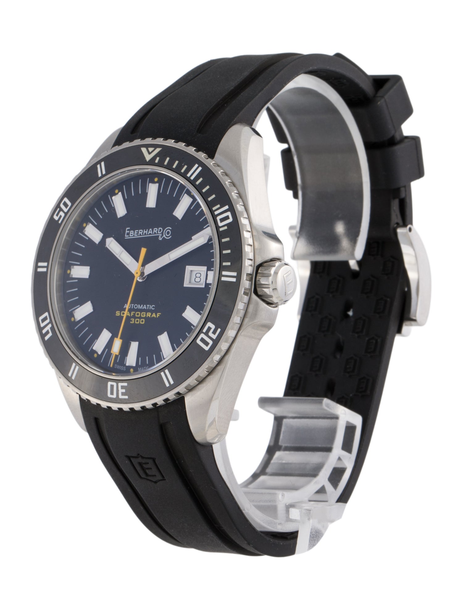 Eberhard & Co Scafograf 300 Watch