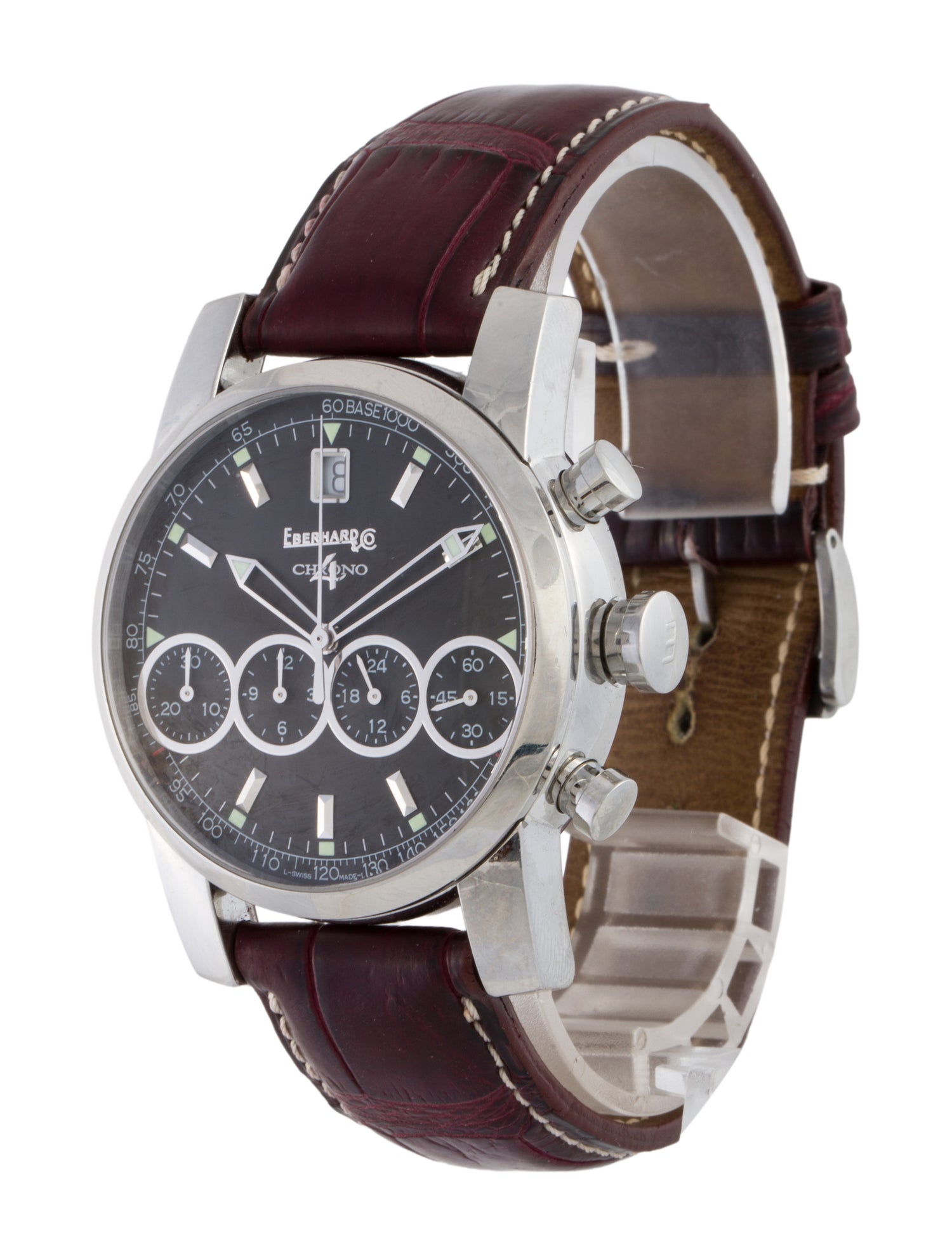 Eberhard & Co Chrono 4 Géant Watch