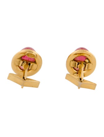 Weiss Resin Cufflinks