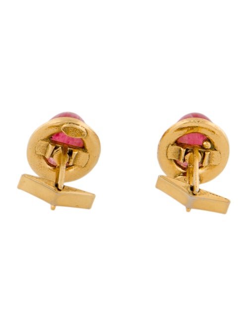 Weiss Resin Cufflinks