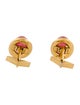 Weiss Resin Cufflinks
