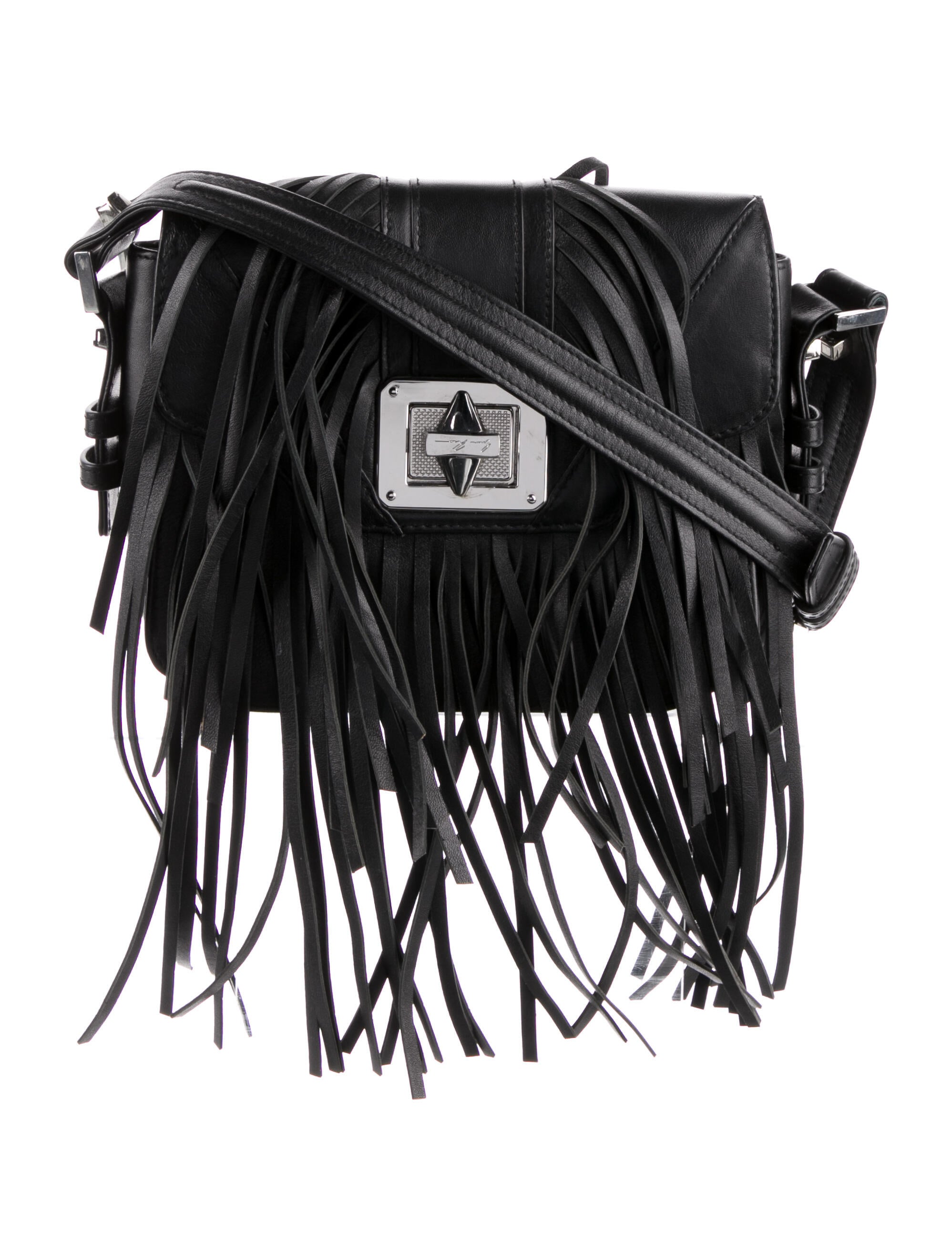 Emm Kuo Leather Crossbody Bag