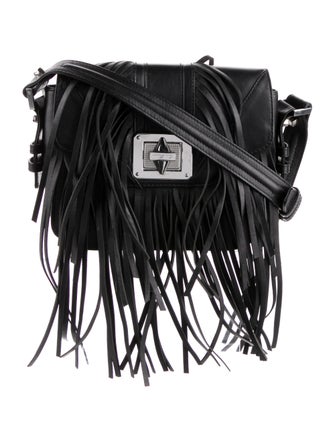 Emm Kuo Leather Crossbody Bag