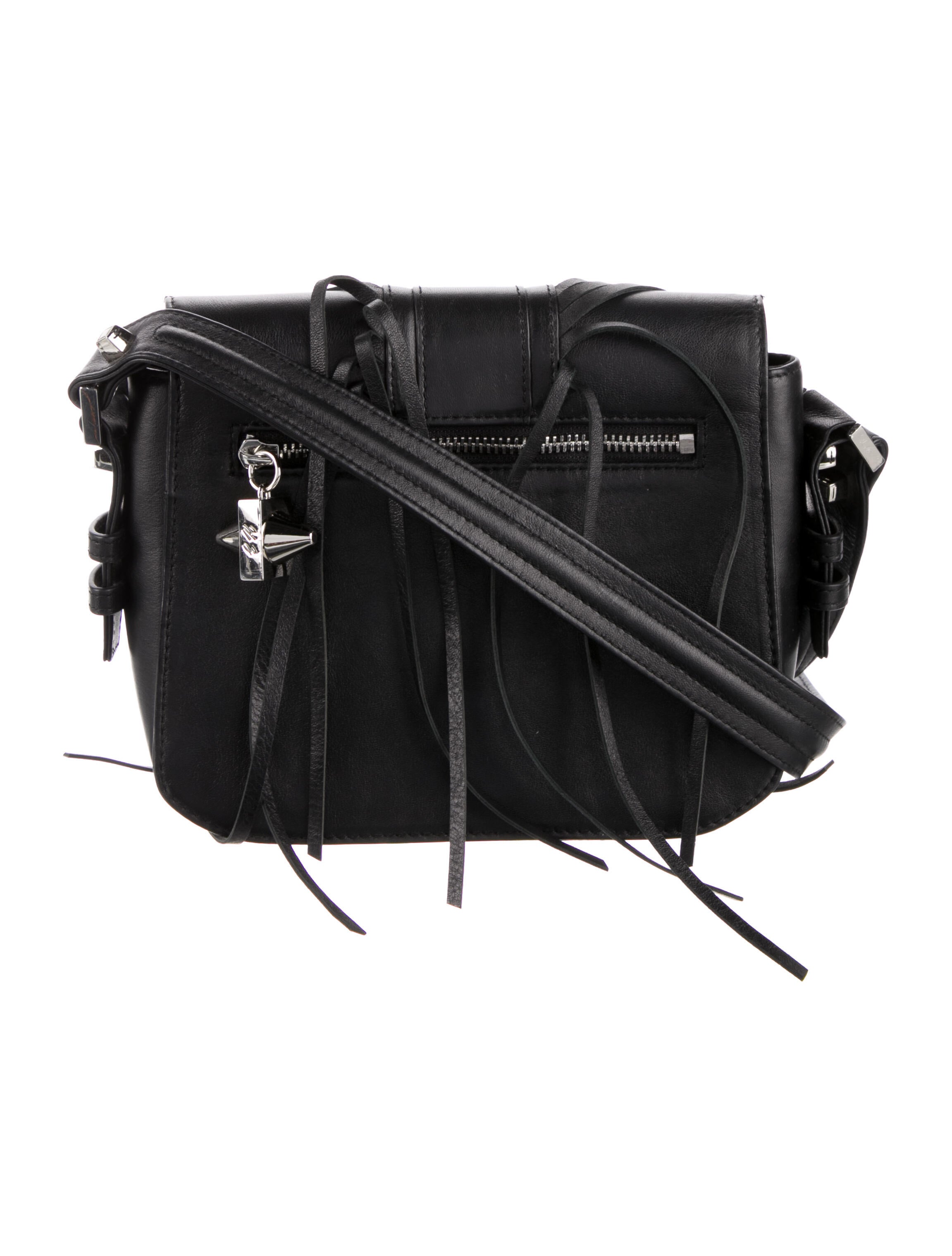 Emm Kuo Leather Crossbody Bag