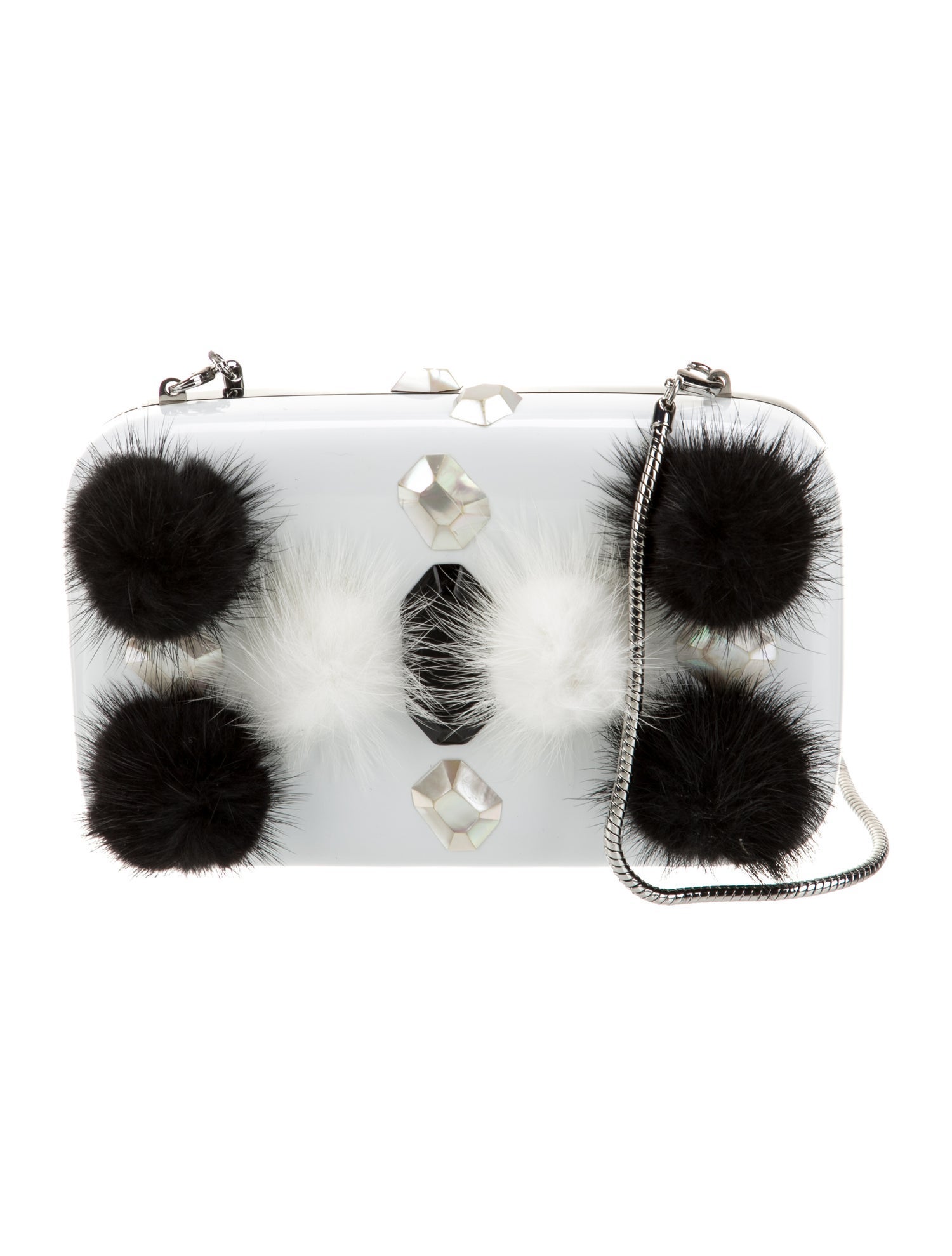 Emm Kuo Acrylic Minaudière