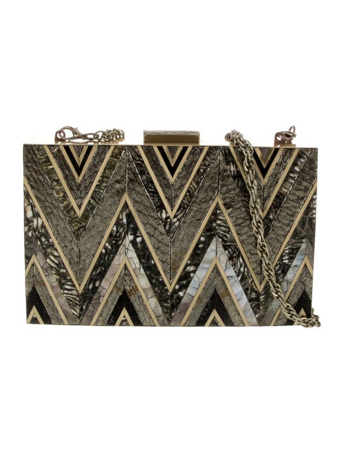 Emm Kuo Acrylic Minaudière